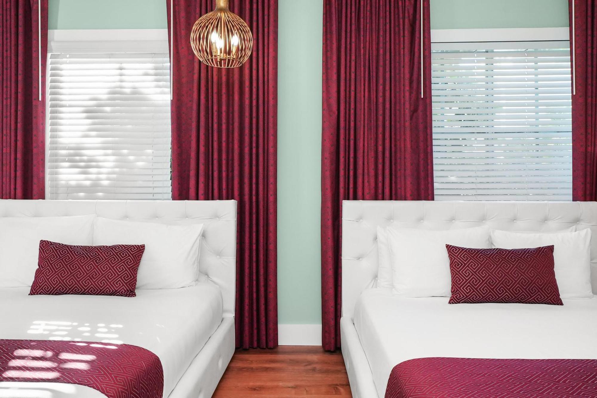 Catalina Hotel&beach Club 3* Miami Beach