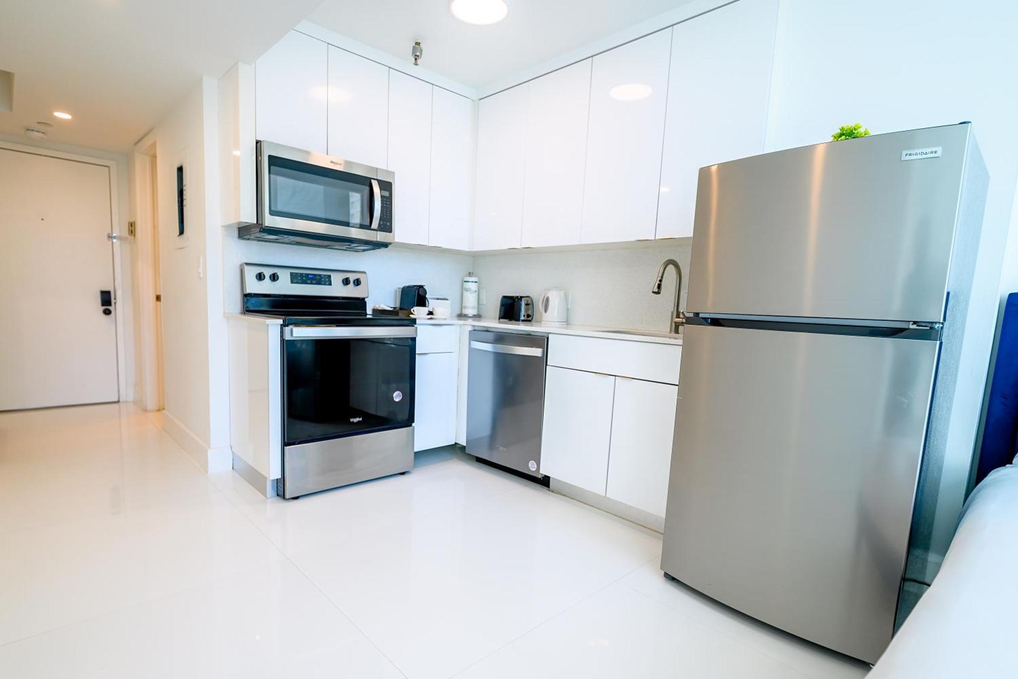 Seastays-miami Appartamento *