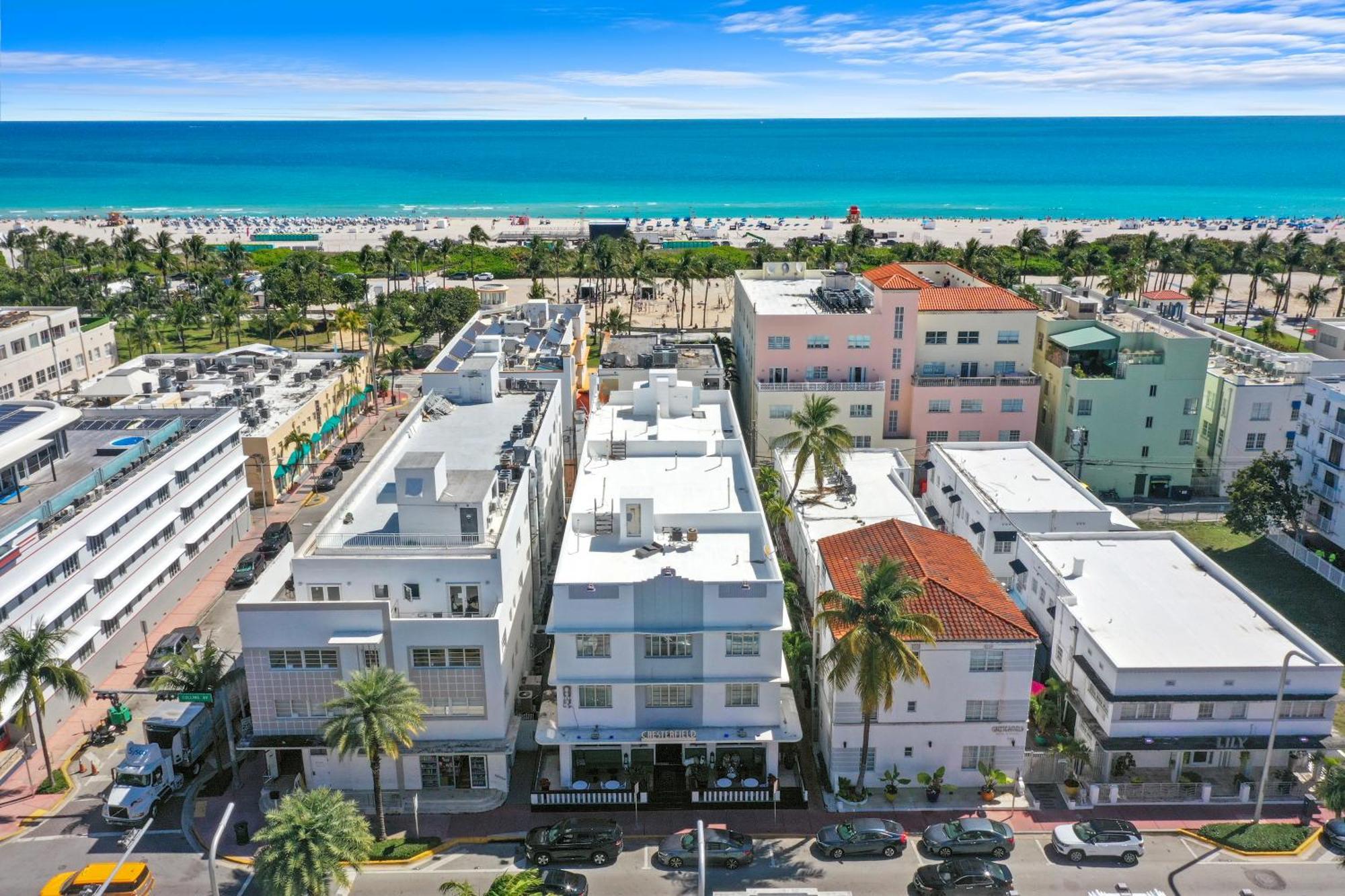 Hotel Chesterfield & Miami Beach
