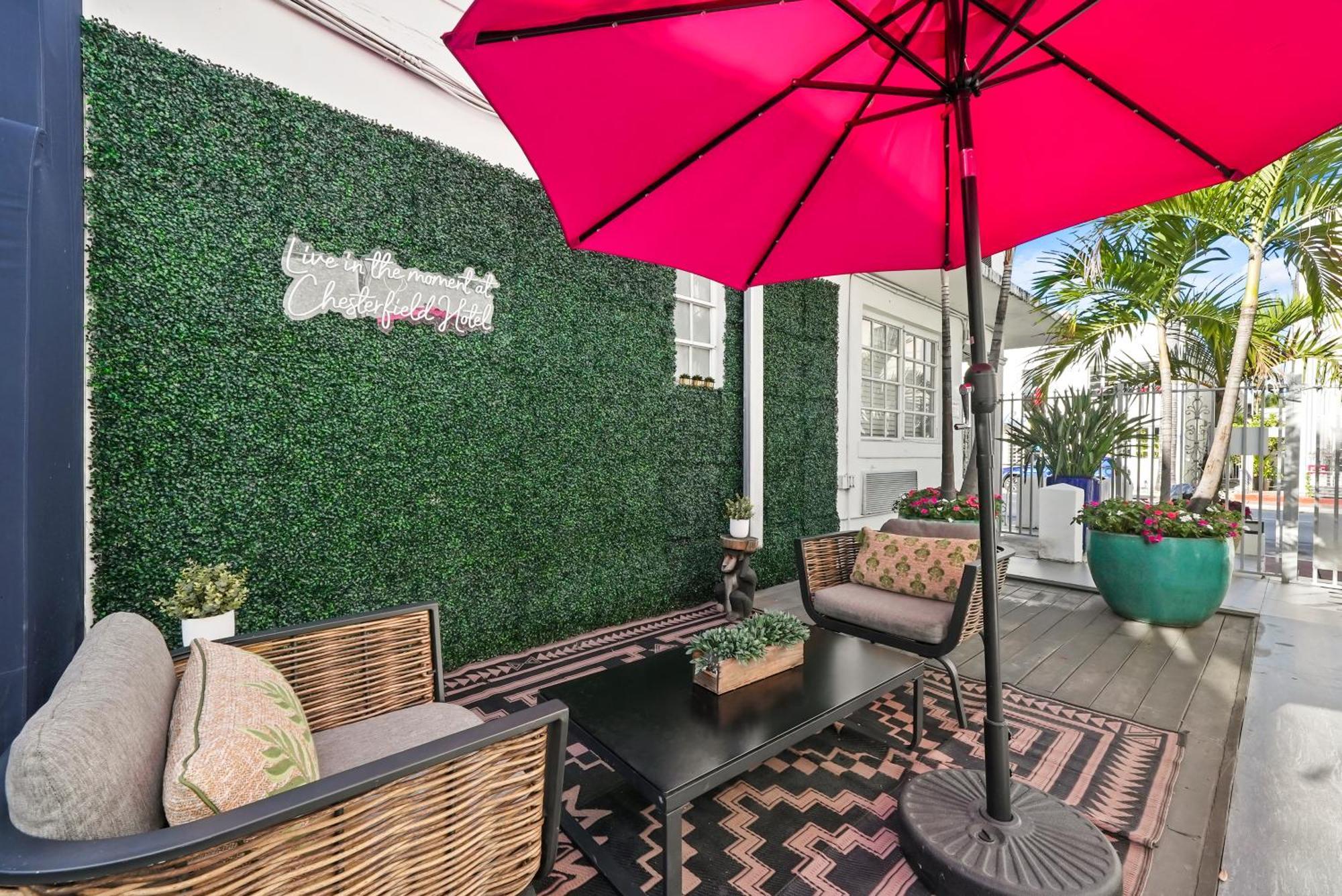 Chesterfield & Hotel Miami Beach