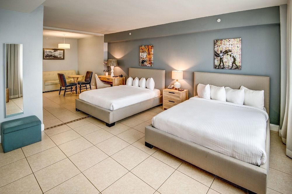 Villas At Shelborne 4* Miami Beach
