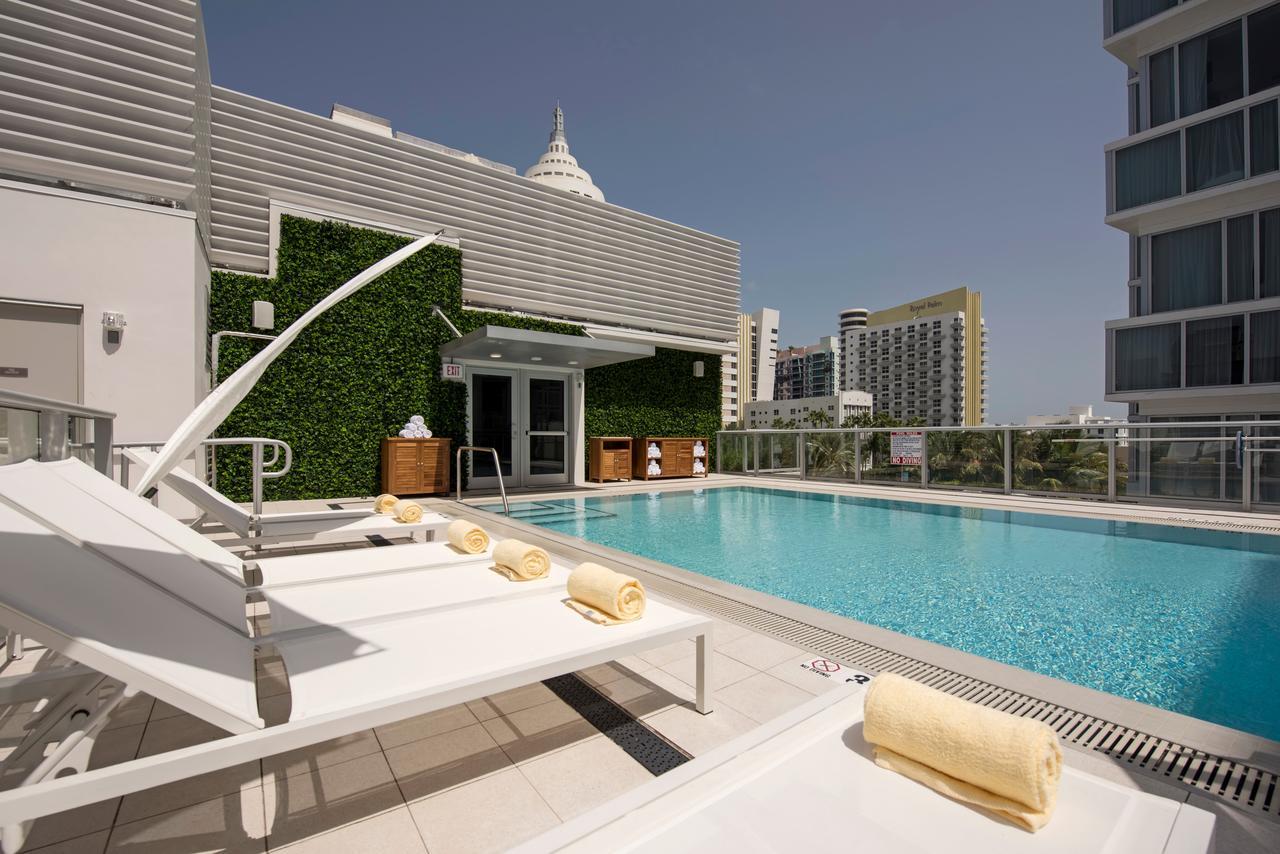 Iberostar Waves Berkeley Shore Miami Beach