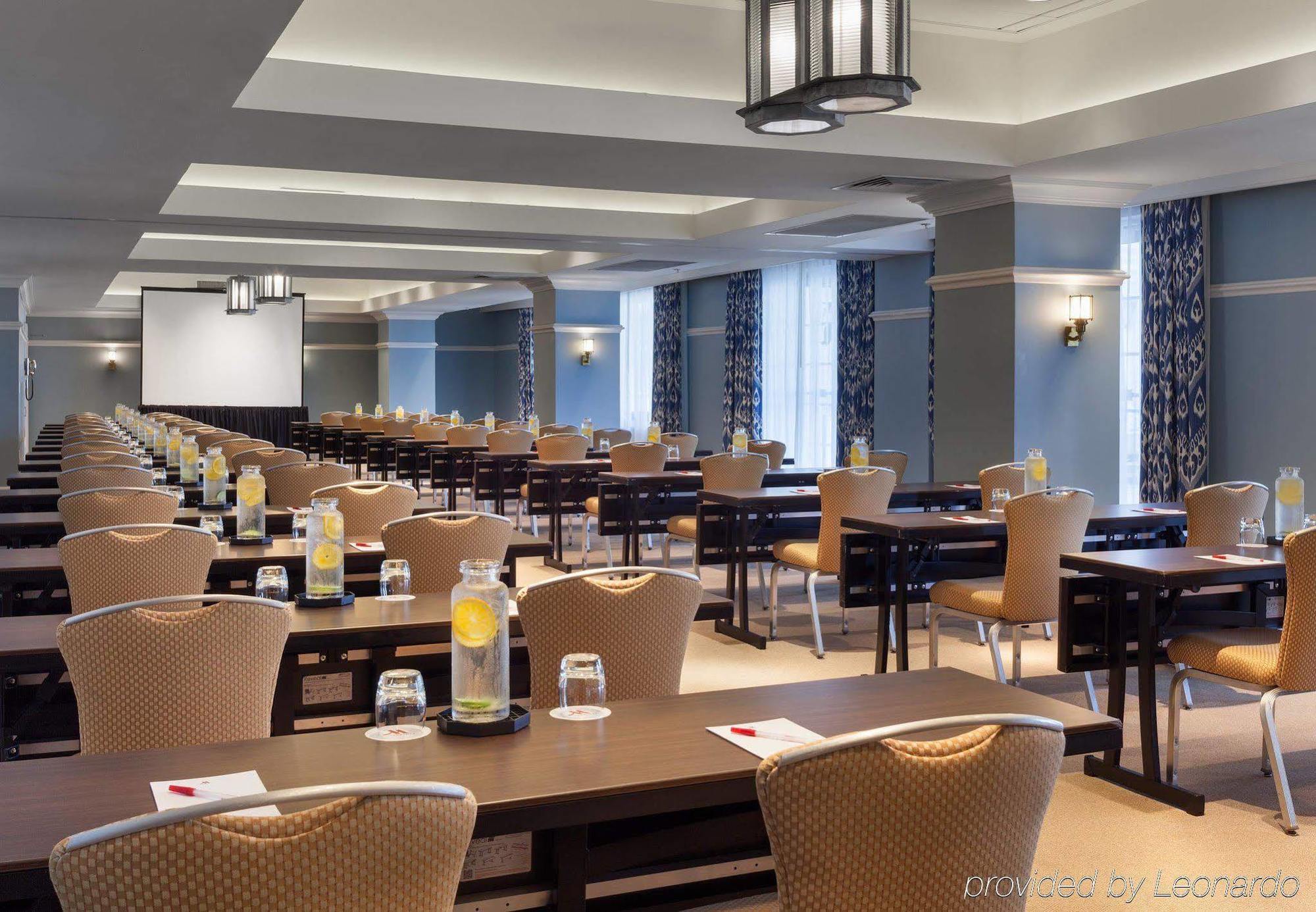 Hotel Marriott Stanton South