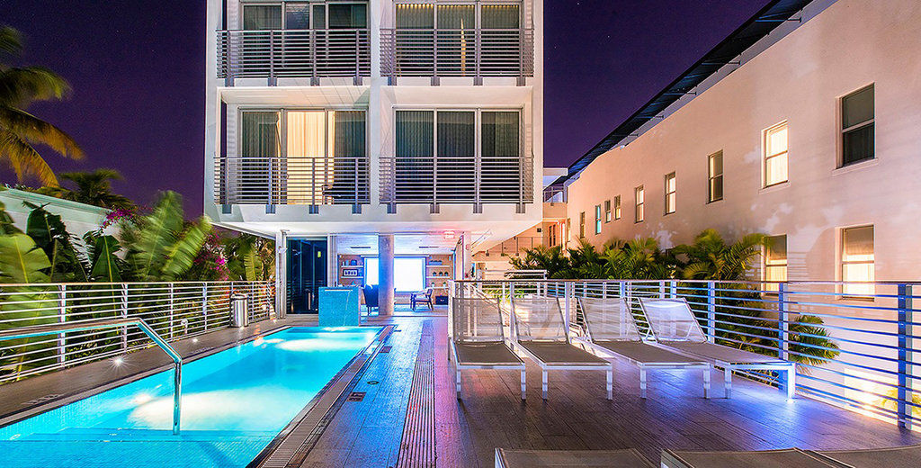 The Meridian Miami By Kasa Living 4* Miami Beach