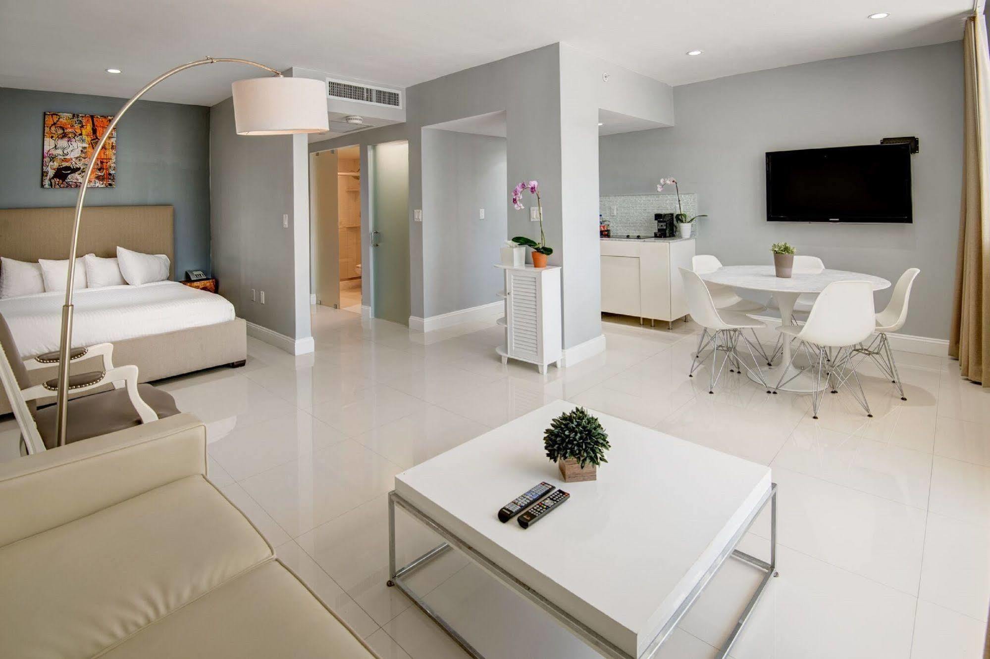 Hotel Villas At Shelborne Miami Beach