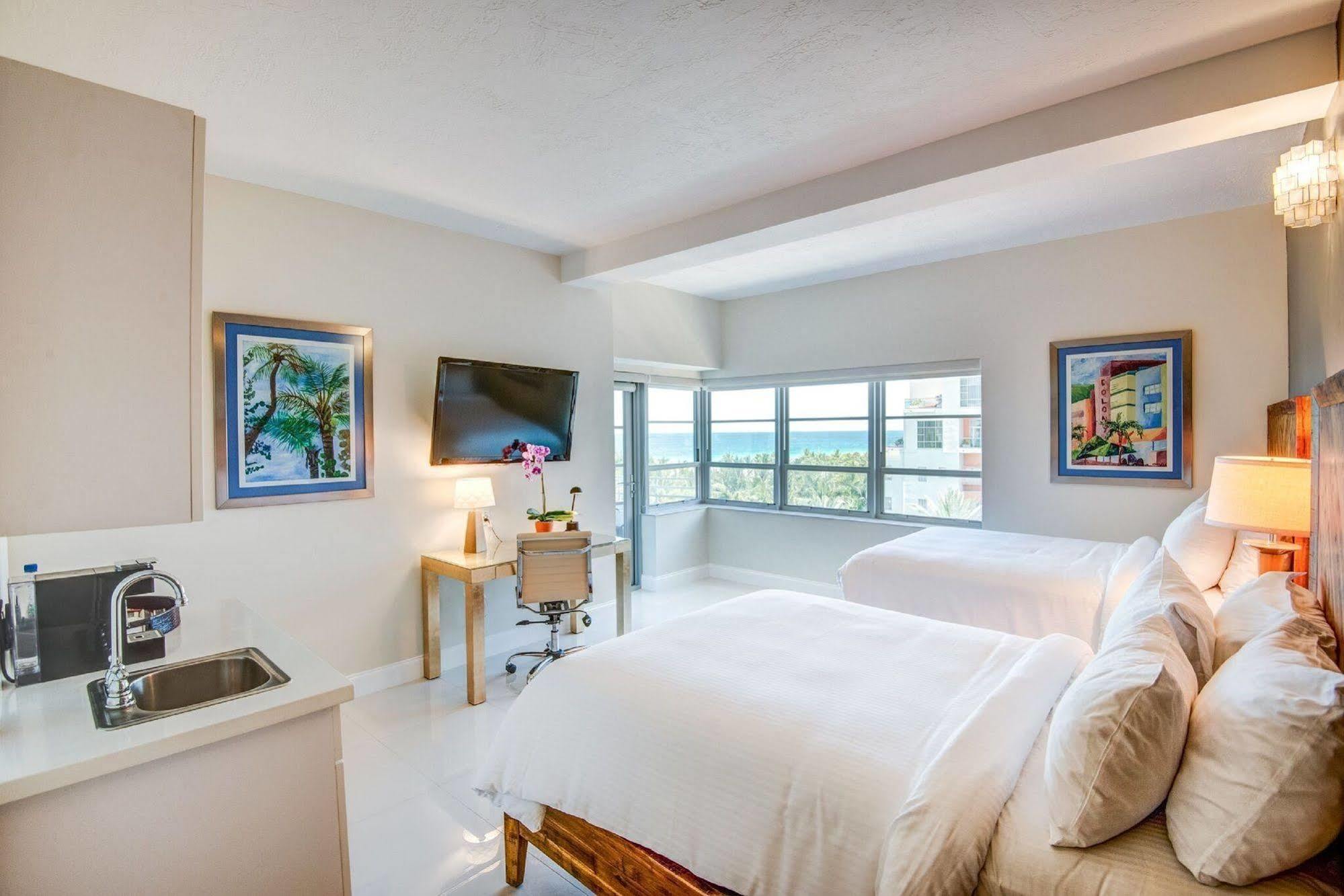 Hotel Villas At Shelborne Miami Beach