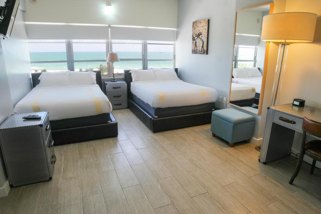 Villas At Shelborne Miami Beach