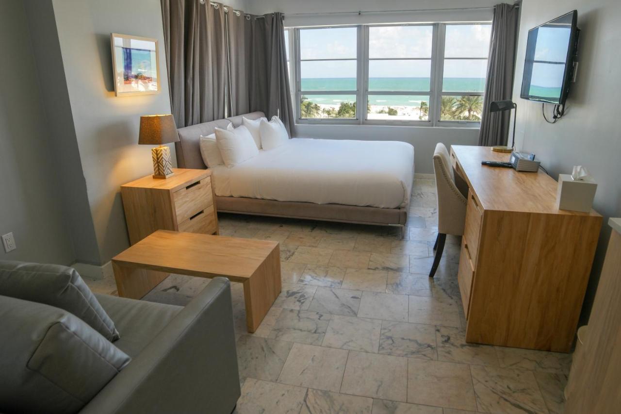 Hotel Villas At Shelborne Miami Beach