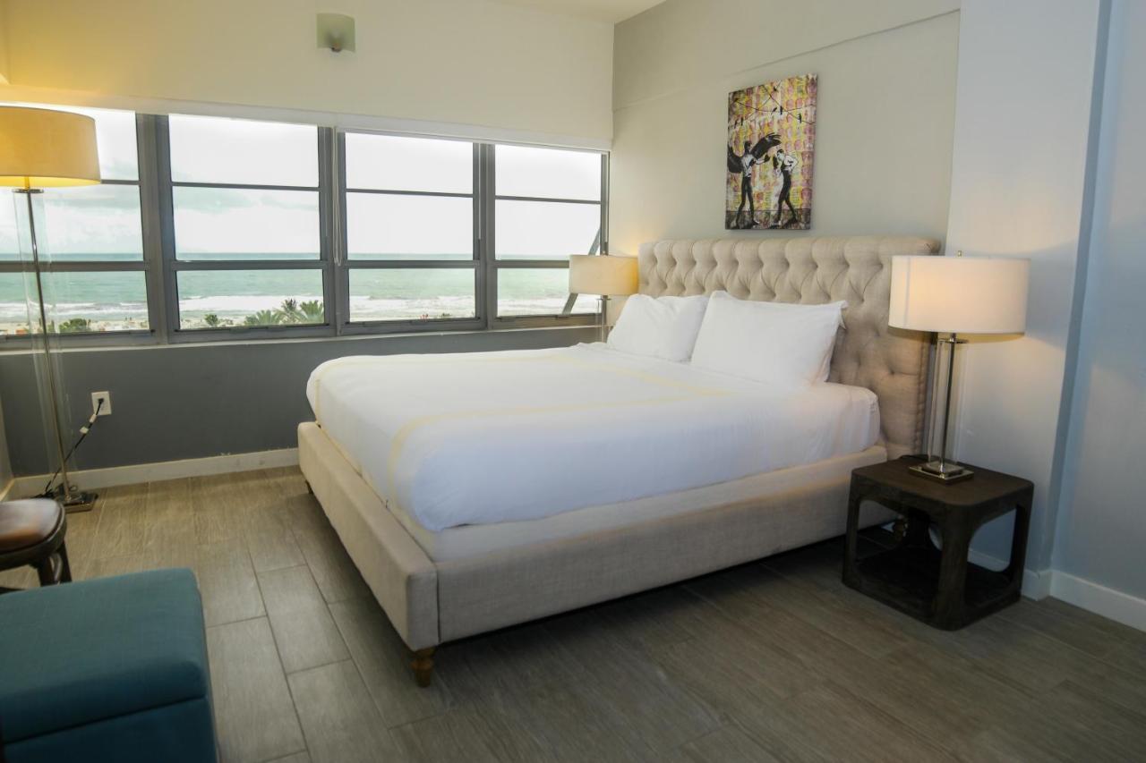 Hotel Villas At Shelborne Miami Beach