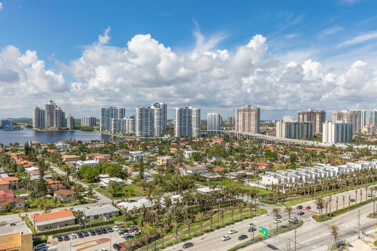 Appartamento Sunny Isles Ocean View 1 Bedroom At Marenas 20th