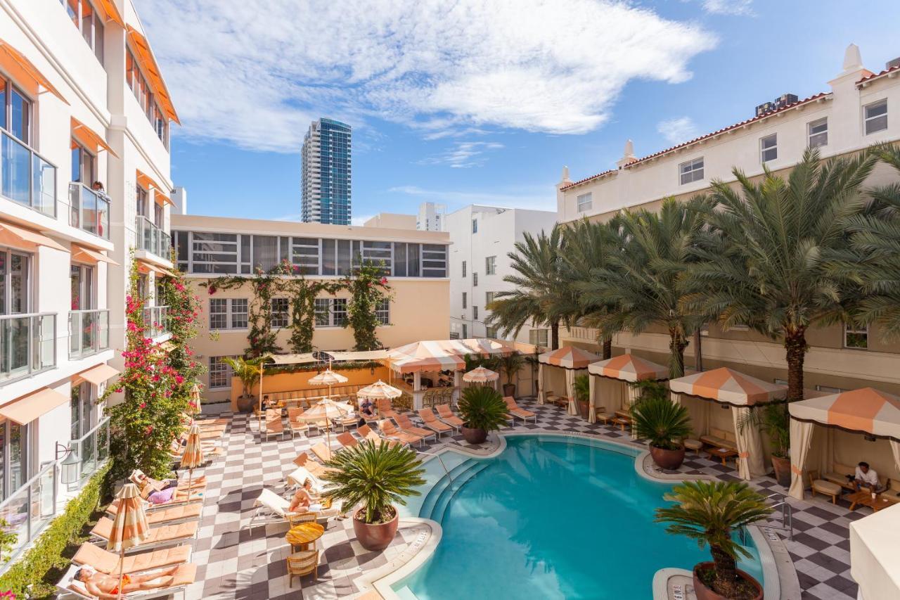 Resort The Plymouth South Miami Beach