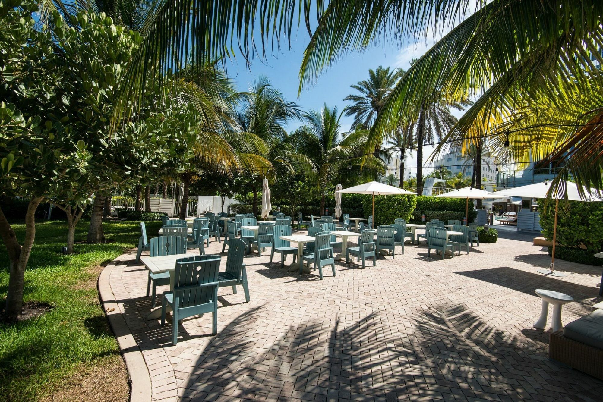 Villas At Shelborne Hotel Miami Beach
