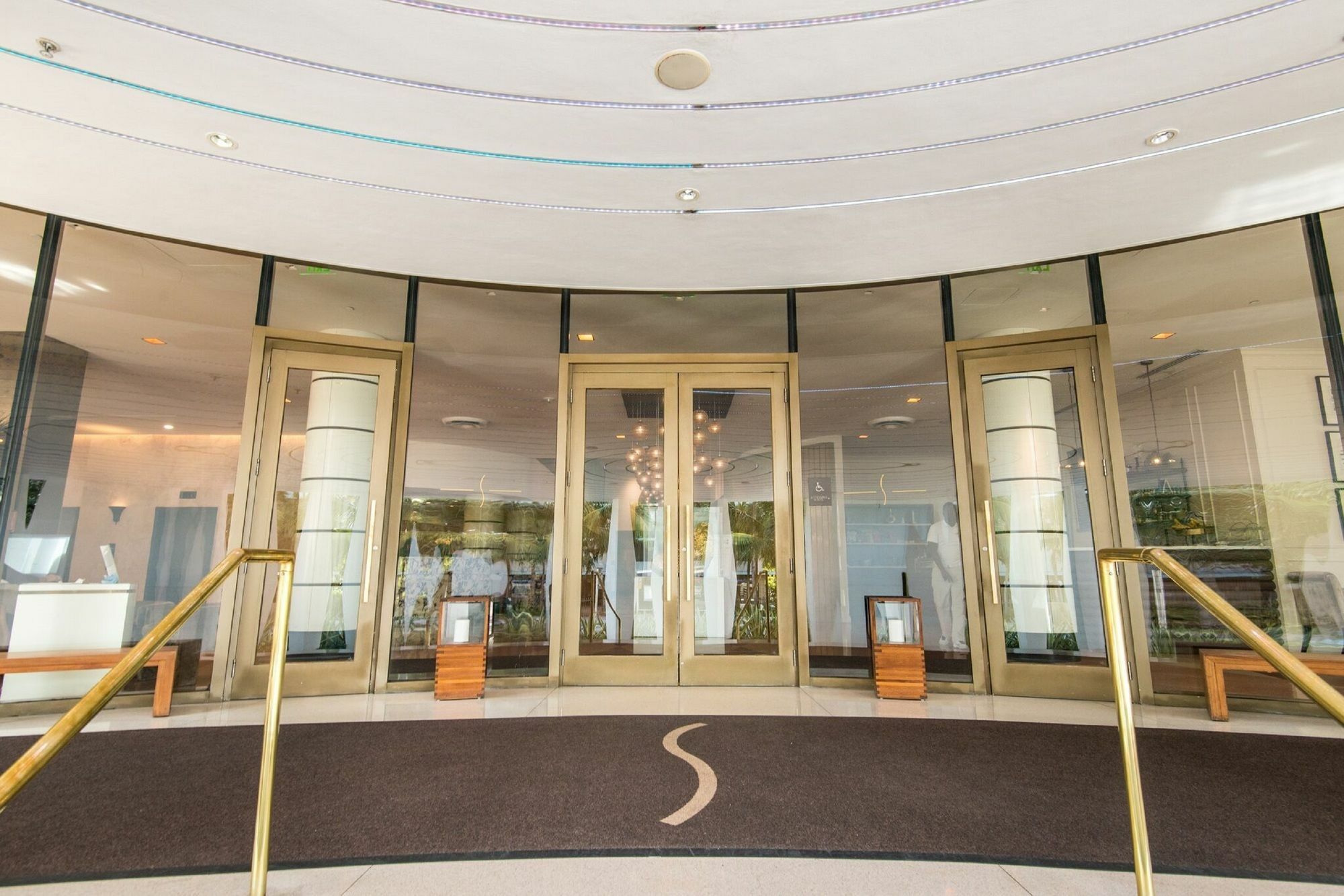 Hotel Villas At Shelborne Miami Beach