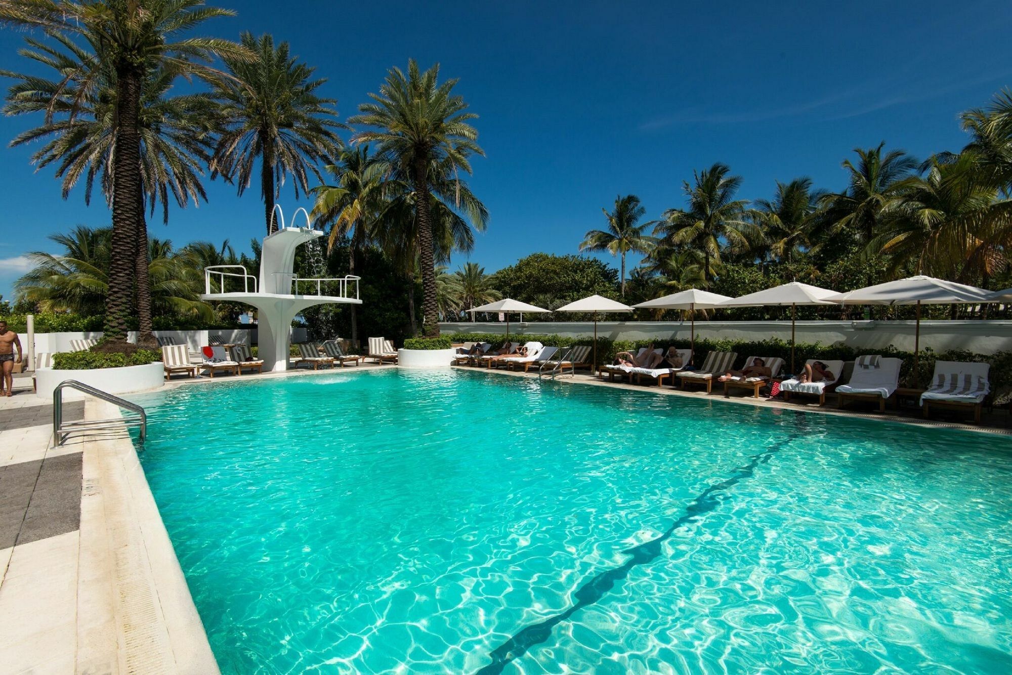 Hotel Villas At Shelborne Miami Beach