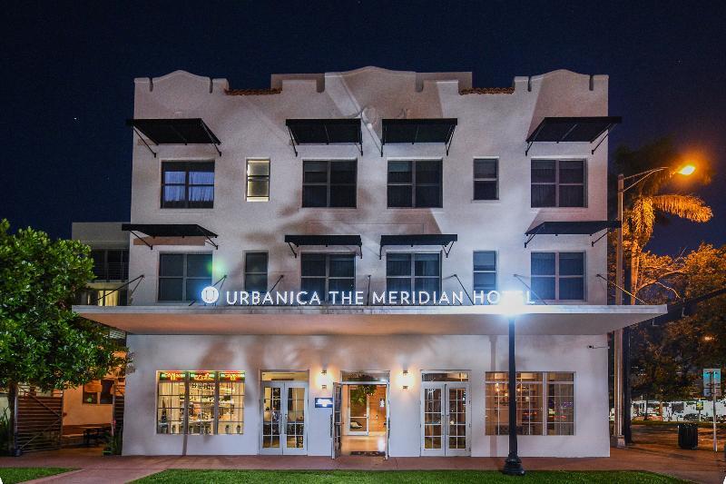 The Meridian Miami By Kasa Living 4* Miami Beach