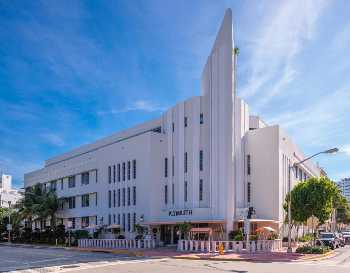 The Plymouth South Miami Beach