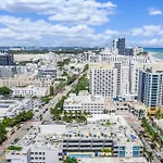 Penthouse Mar Azul South Beach On Ocean Drive Miami Beach Home