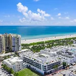 Penthouse Mar Azul South Beach On Ocean Drive Miami Beach Home