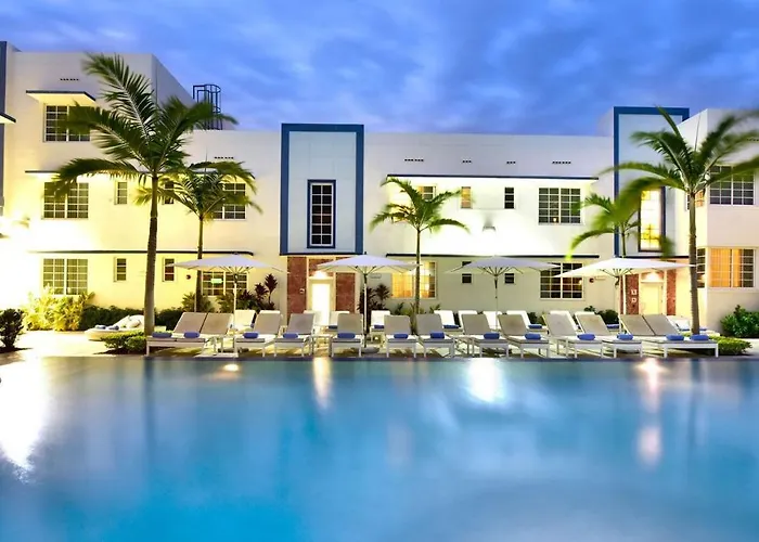 Pestana South Beach Hotel
