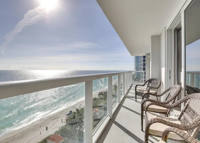 Sunny Isles Beach Retreat With Resort Perks!