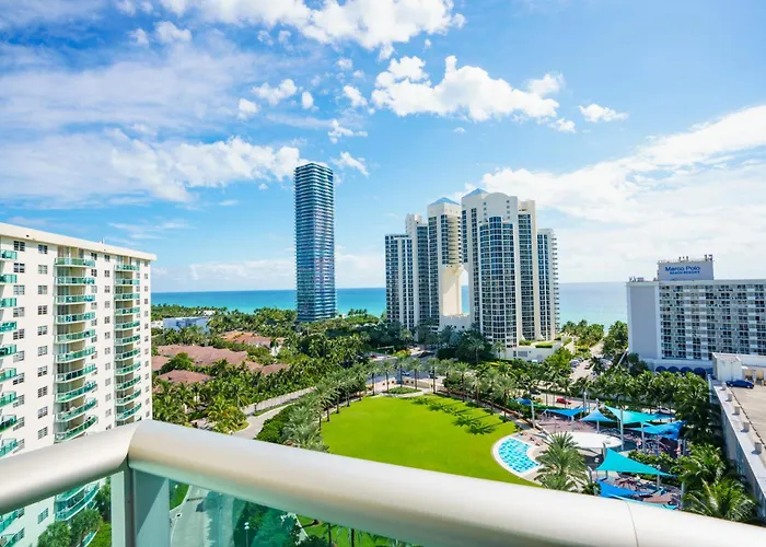Ocean Reserve 15Th Floor - Gorgeous Ocean View - Str00907
