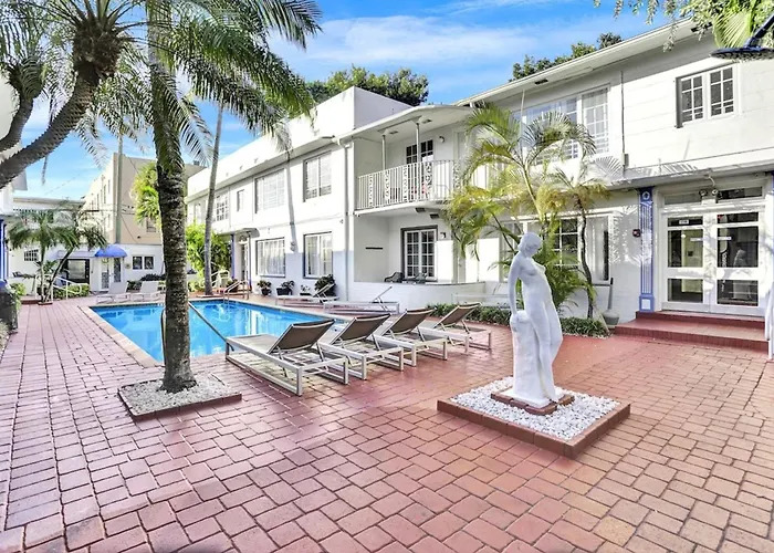 Courtyard Apartments Part Of The Oasis Casita Collection