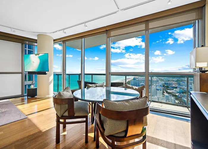 Oceanview Private Condo At The Setai -3504