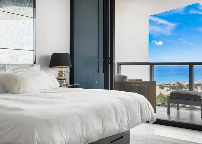 Oceanview Private Home At South Beach-814