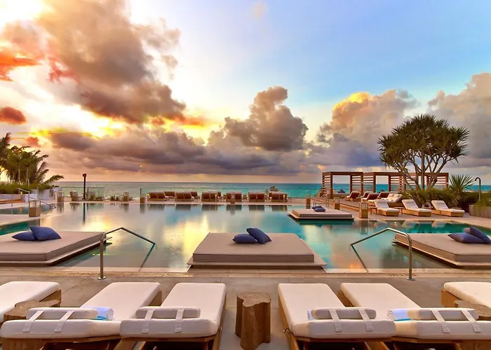 The Retreat Collection At 1 Hotel South Beach