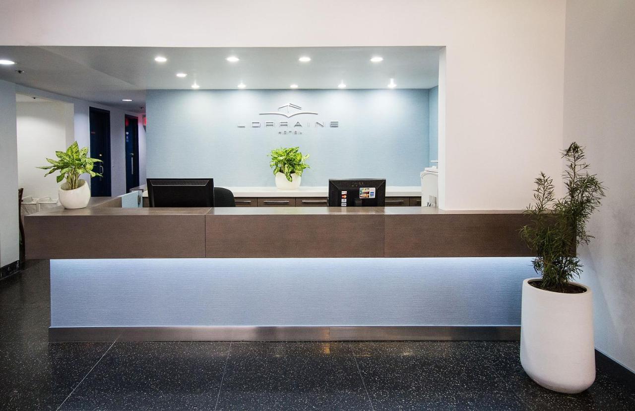 Hotel Lorraine 3*