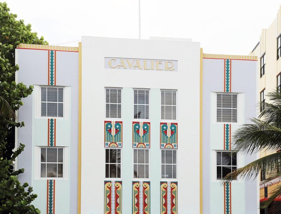 Hotel Cavalier South