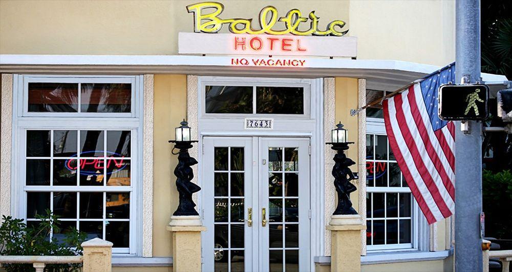 Aparthotel Baltic