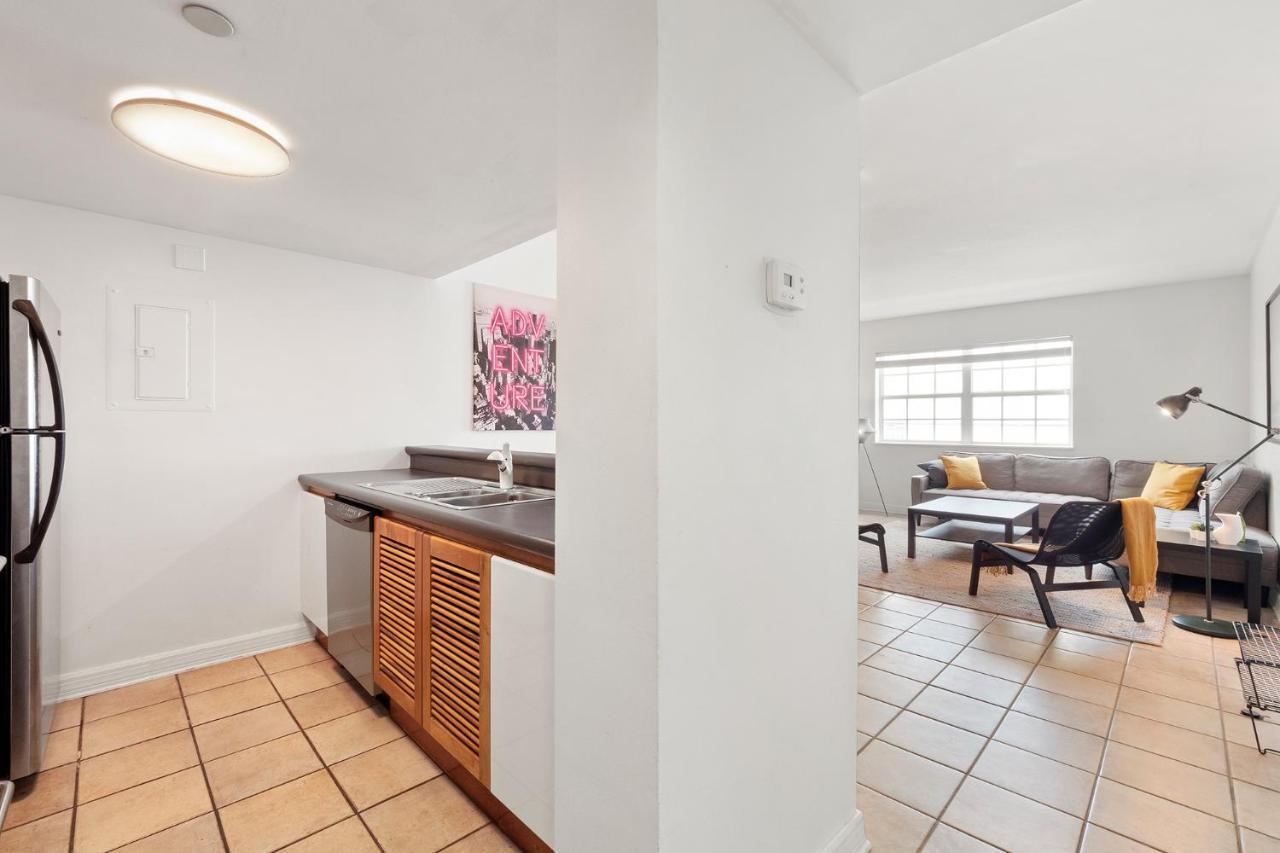Appartamento Casa Grande On Ocean Drive Miami Beach