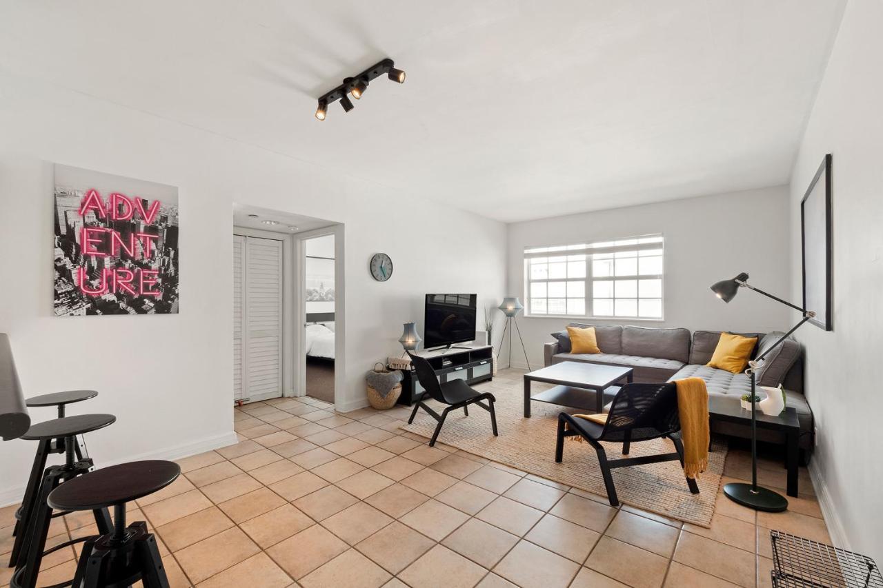 Appartamento Casa Grande On Ocean Drive Miami Beach