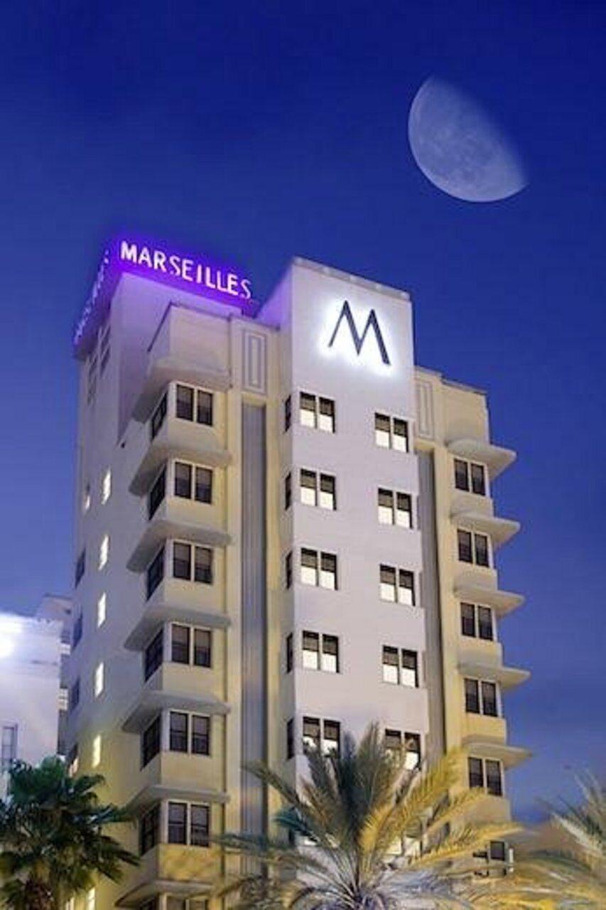 Marseilles Beachfront Hotel