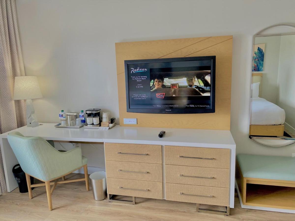 Radisson Miami Hotel Miami Beach