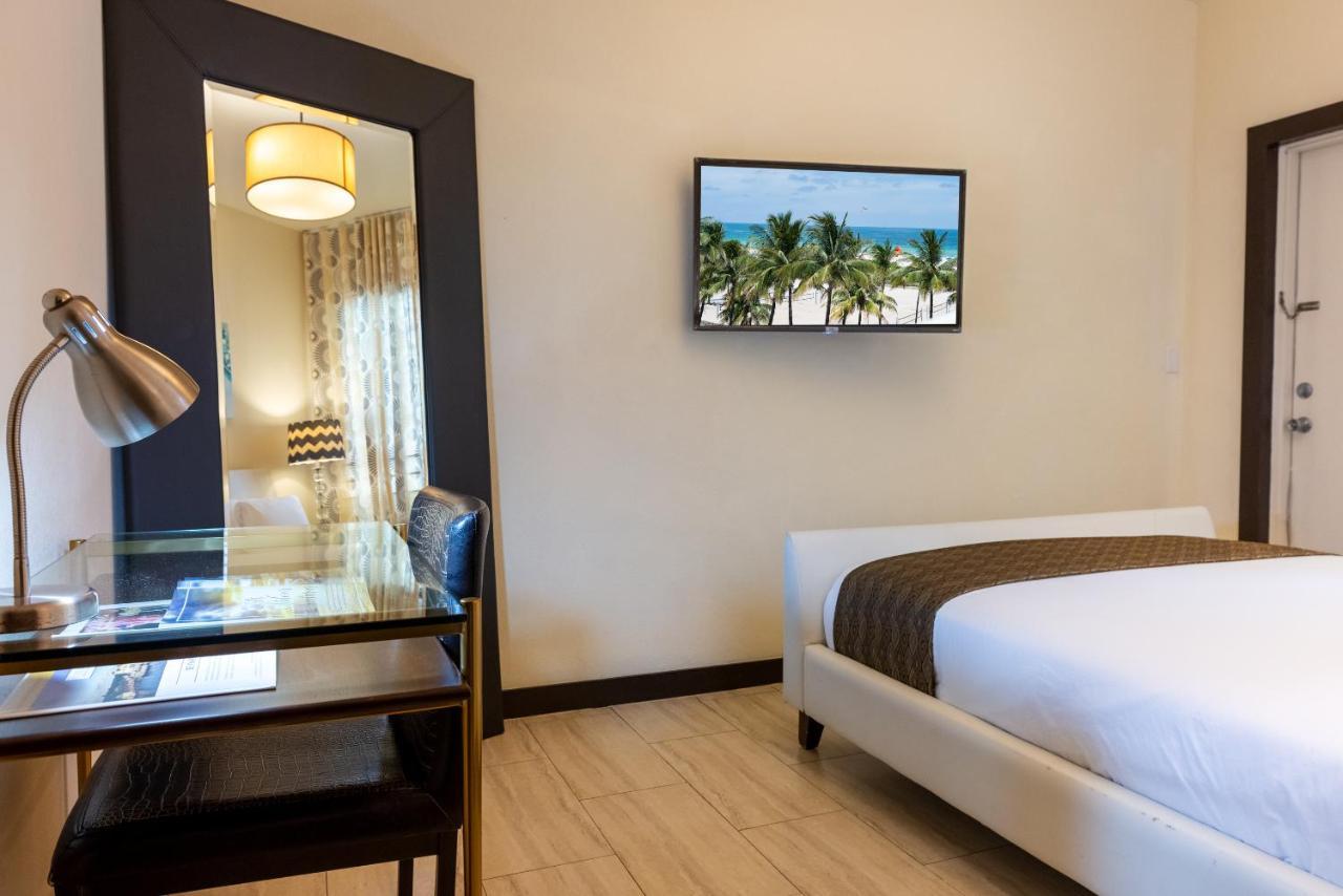Hotel Tradewinds Miami