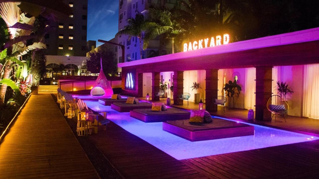 Marseilles Beachfront Hotel Miami Beach