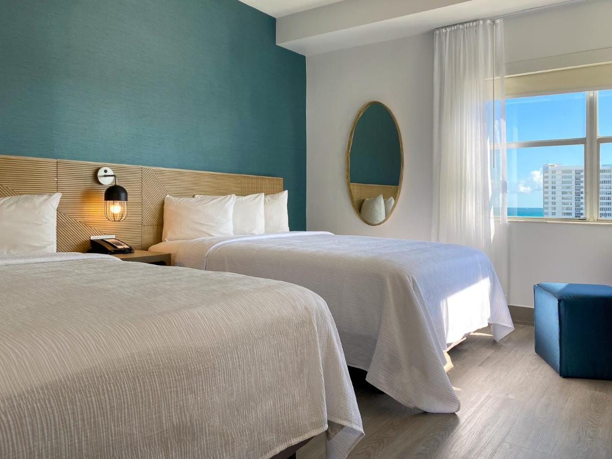 Marseilles Beachfront 4* Miami Beach