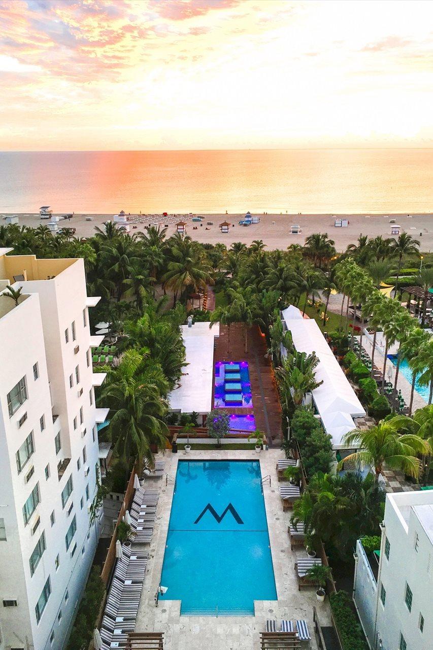 Hotel Marseilles Beachfront