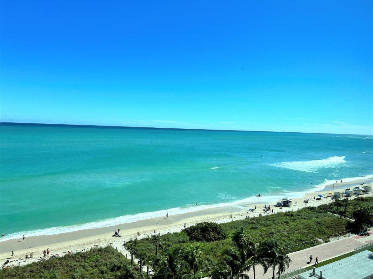 Ocean Front Units At Miami Appartamento Miami Beach
