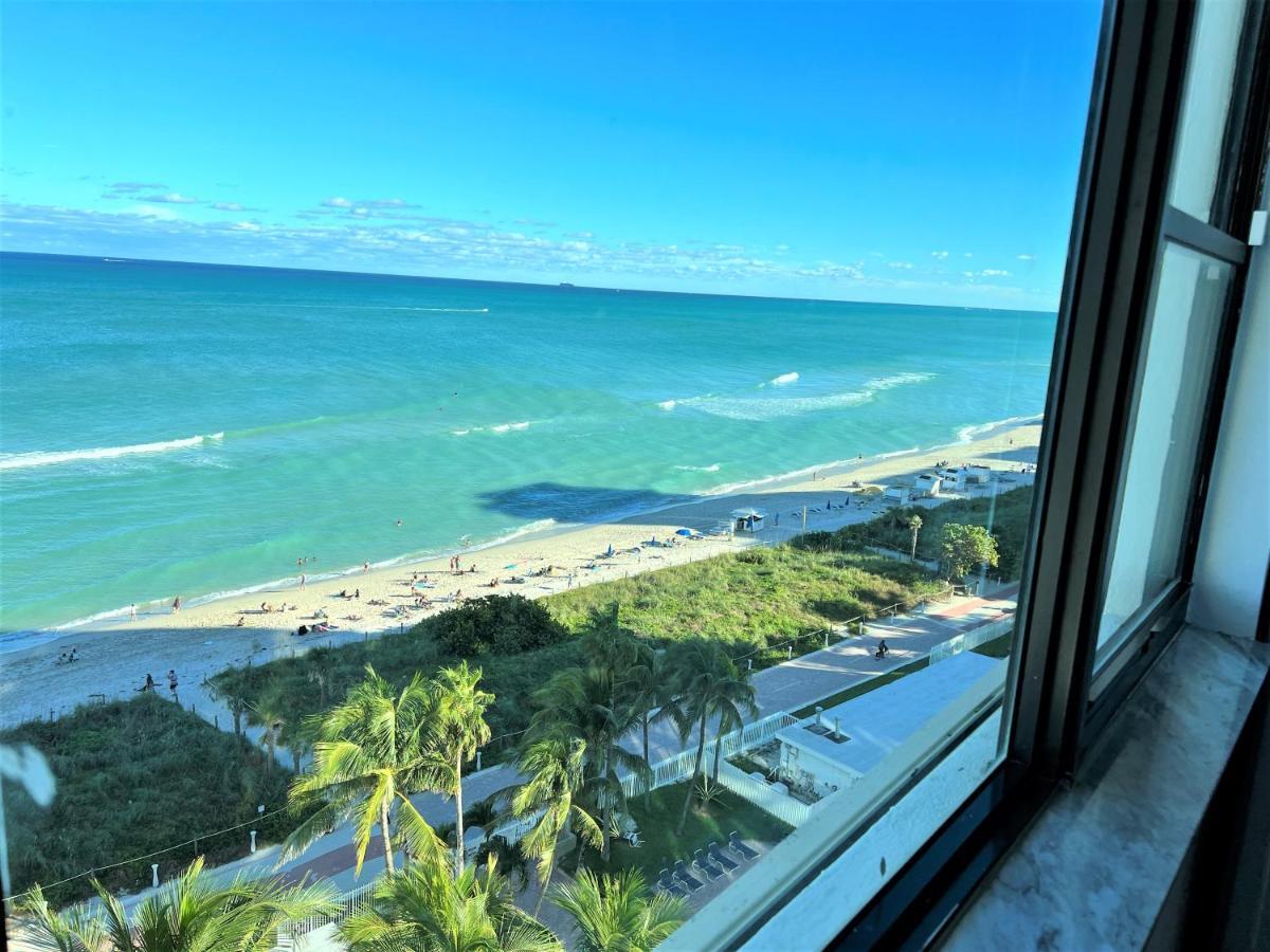Ocean Front Units At Miami Appartamento Miami Beach