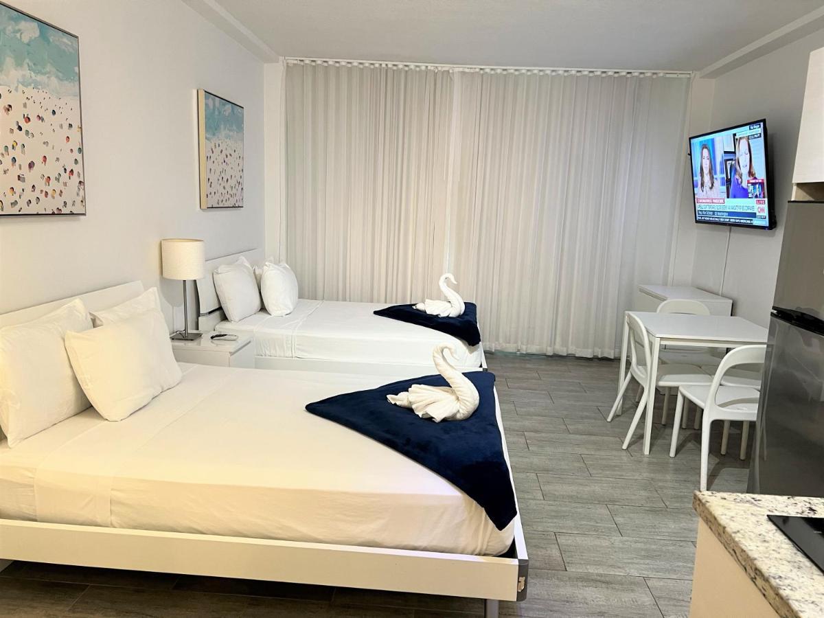 Appartamento Ocean Front Units At Miami