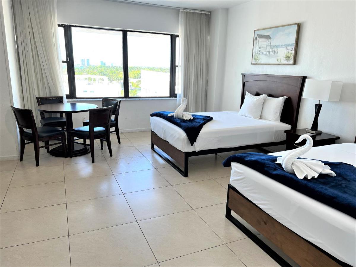 Appartamento Ocean Front Units At Miami *