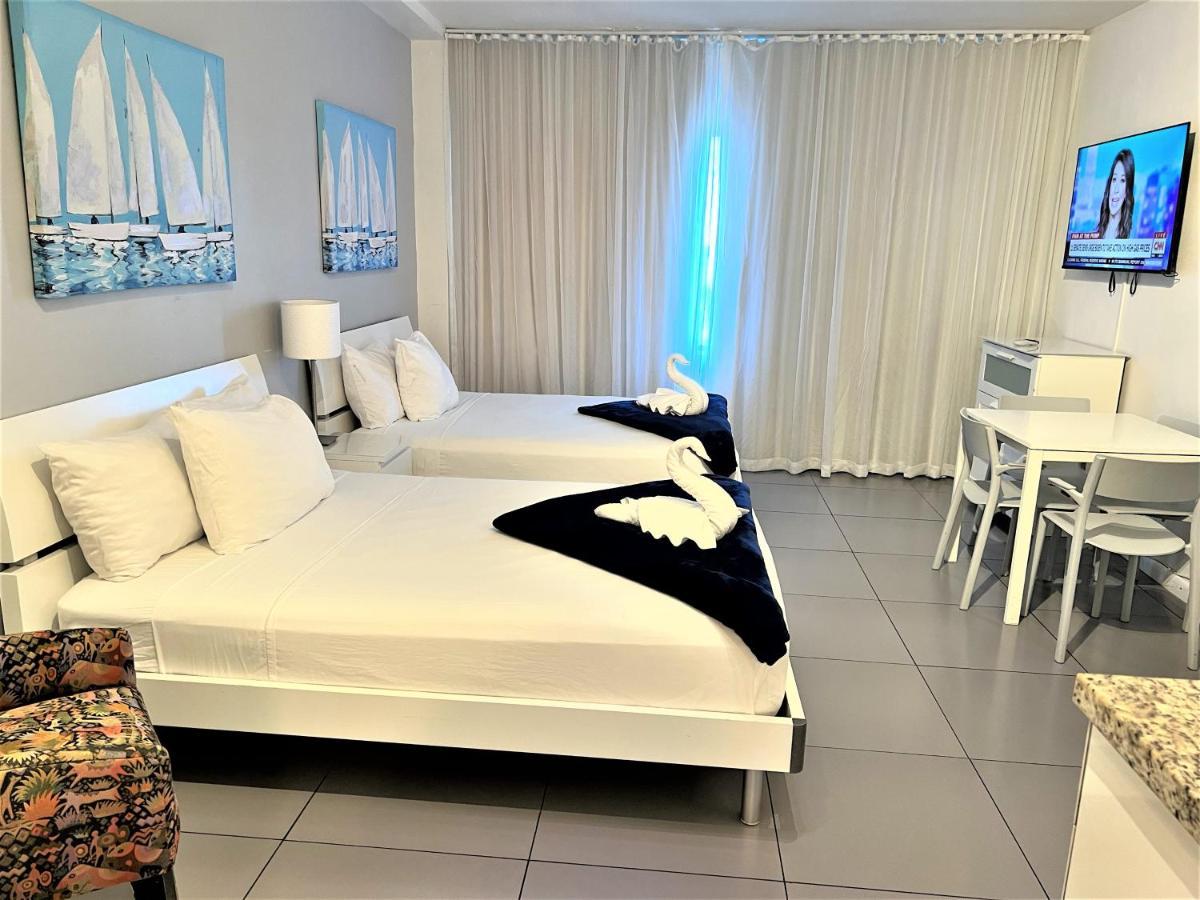 Appartamento Ocean Front Units At Miami