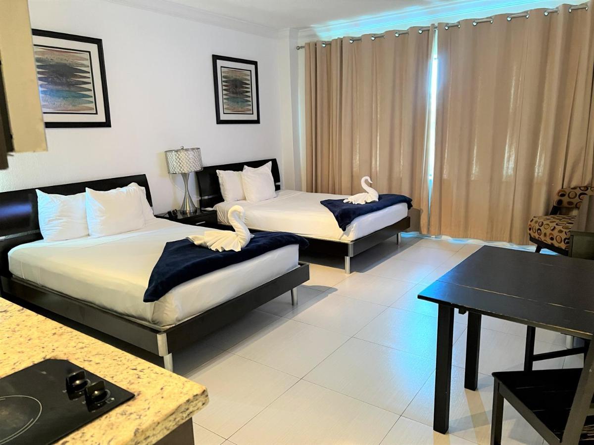 Appartamento Ocean Front Units At Miami Miami Beach