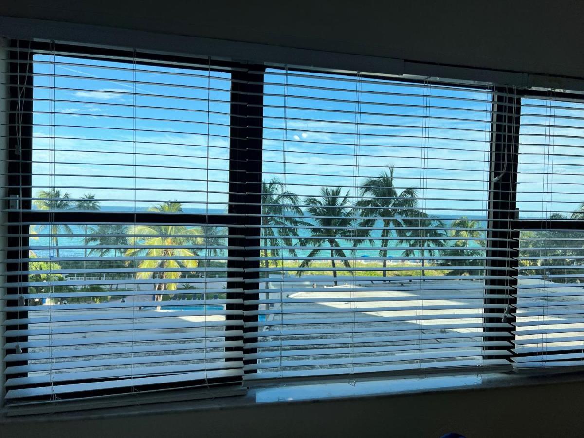 Appartamento Ocean Front Units At Miami Miami Beach