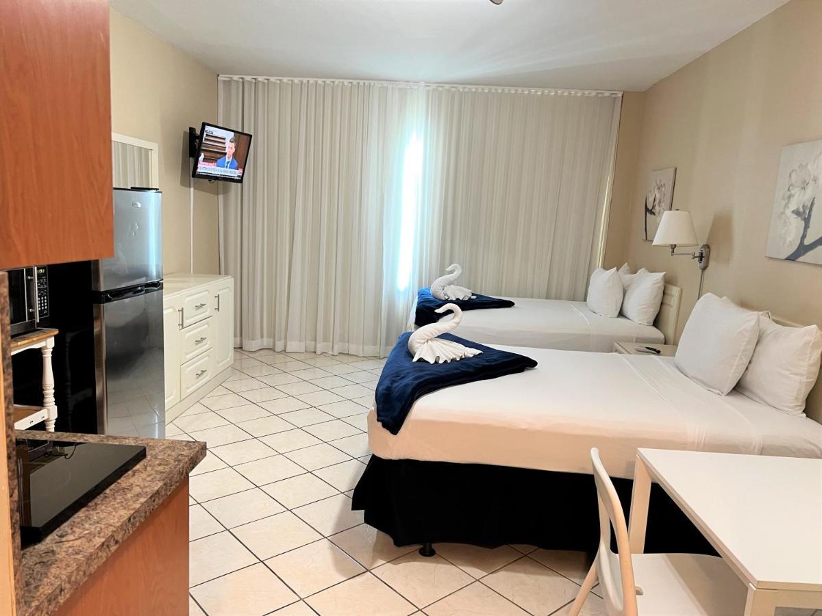 Appartamento Ocean Front Units At Miami