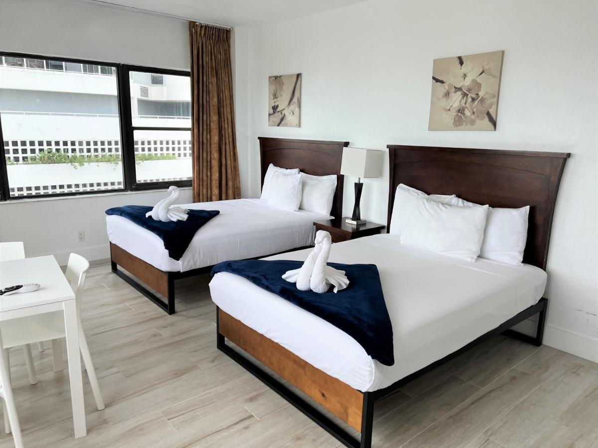 Appartamento Ocean Front Units At Miami