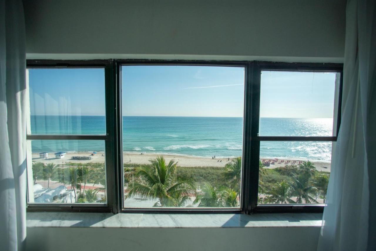 Ocean Front Units At Miami Appartamento Miami Beach